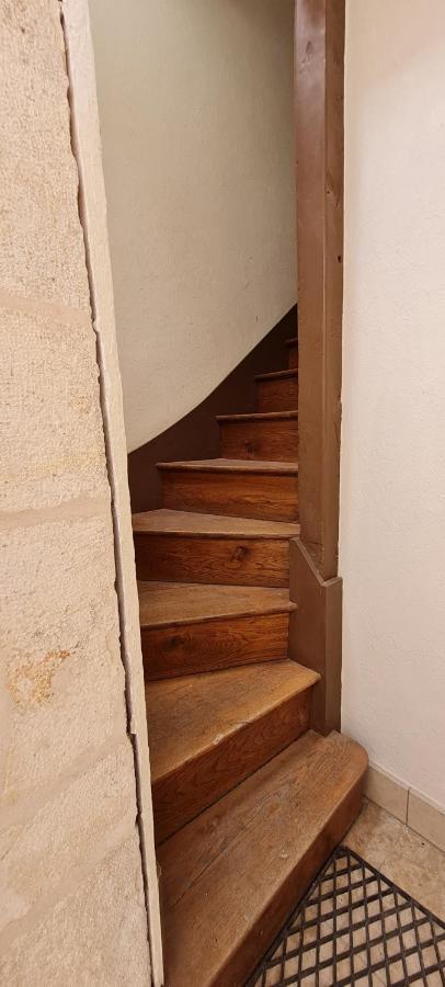 Apartamento Chez Jules - Duplex - Centre - Hospices Beaune  Exterior foto